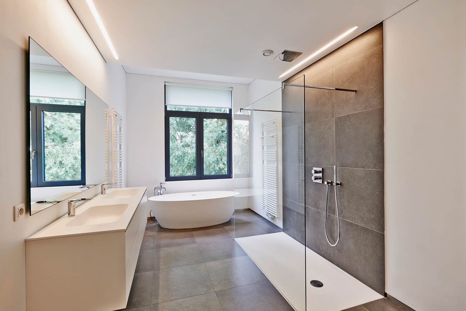 Shower Remodel
