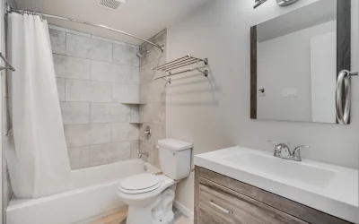 7 Best Ideas For Small Bathrooms Renovation - AMD Remodeling