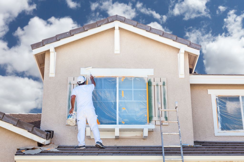 5 Best Benefit Of Painting And Remodeling - AMD Remodeling