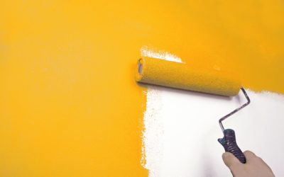 The Art of Painting A Home Inside and Out