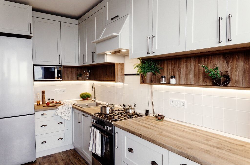How To Remodel The Kitchen On A Budget