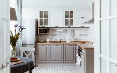Make Your Kitchen Organized with AMD Remodeling