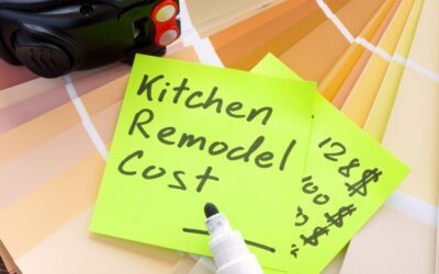 How Much Does The Average Kitchen Remodel Cost?