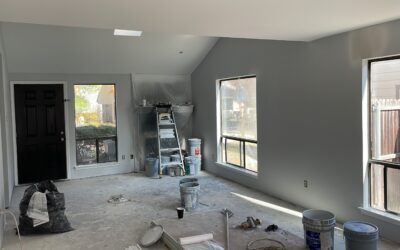 The Best Home Painting Contractors In Allen, TX