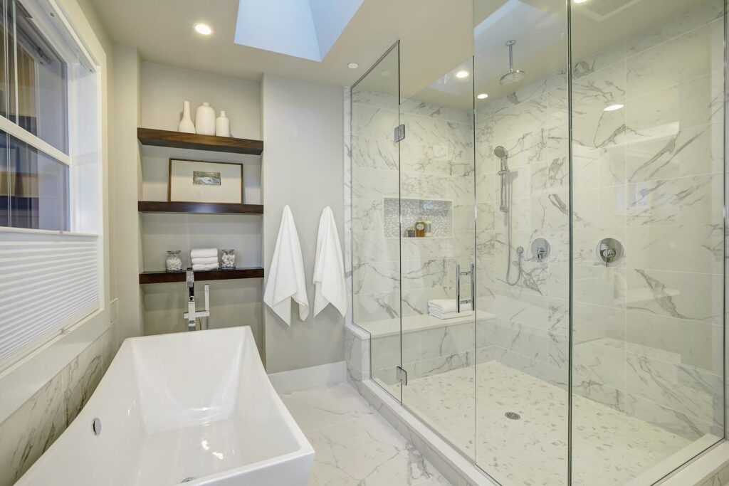 No.1 Best Company To Remodeling Your Bathroom - AMD Remodeling