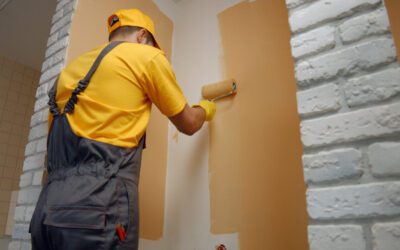 5 Tips For Choosing the Right Home Painter