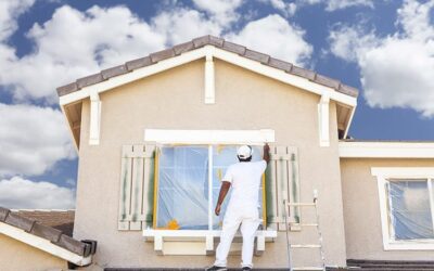 Exterior Painting For Your Home: Best Tips for a Long-Lasting Finish
