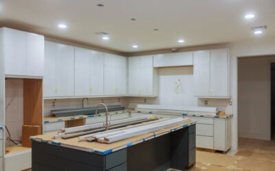 8 Tips For Refinishing Home Kitchen Cabinets To Make Your Kitchen Look Like New