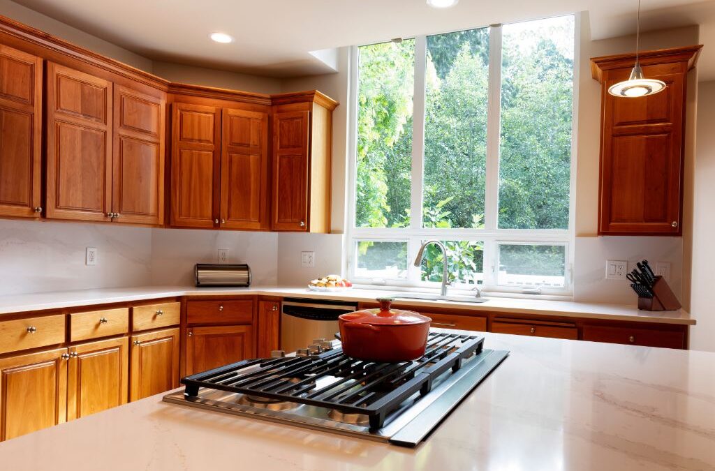 A Step-By-Step Guide To Refinishing Cabinets