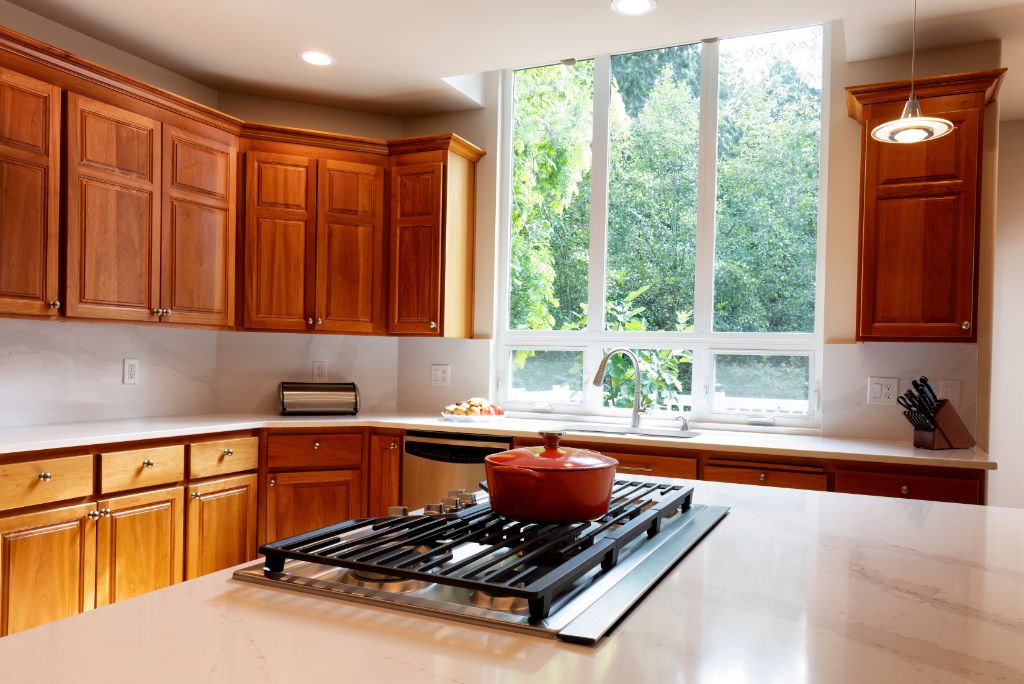 A Step-By-Step Guide To Refinishing Cabinets