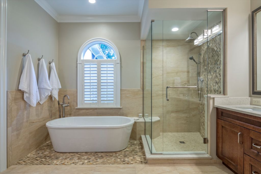 How A Modern Shower Remodel Can Help You Save Money and Water