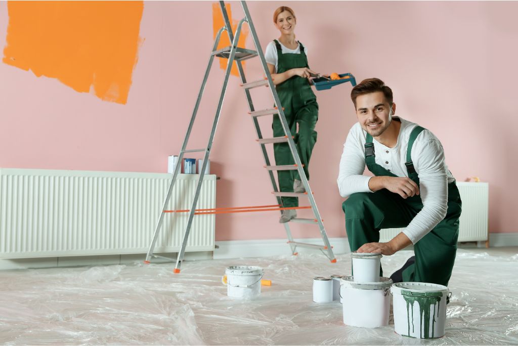 How To Choose The Right Professional Home Painting Service For Your Needs
