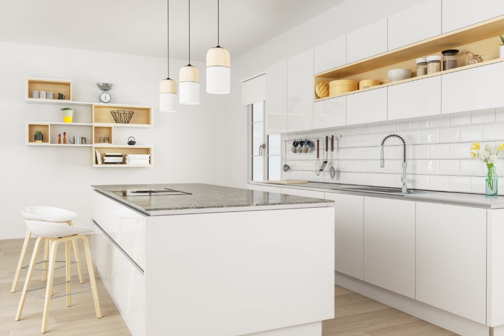 5 Best Thing When You Remodel A Kitchen -AMD Remodeling