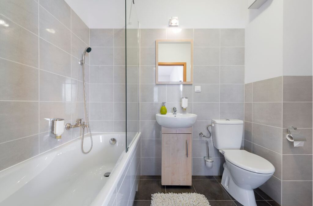 Make Your Home Bathroom Feel Brand New: 8 Easy Ways To Update It For The Modern Homeowner