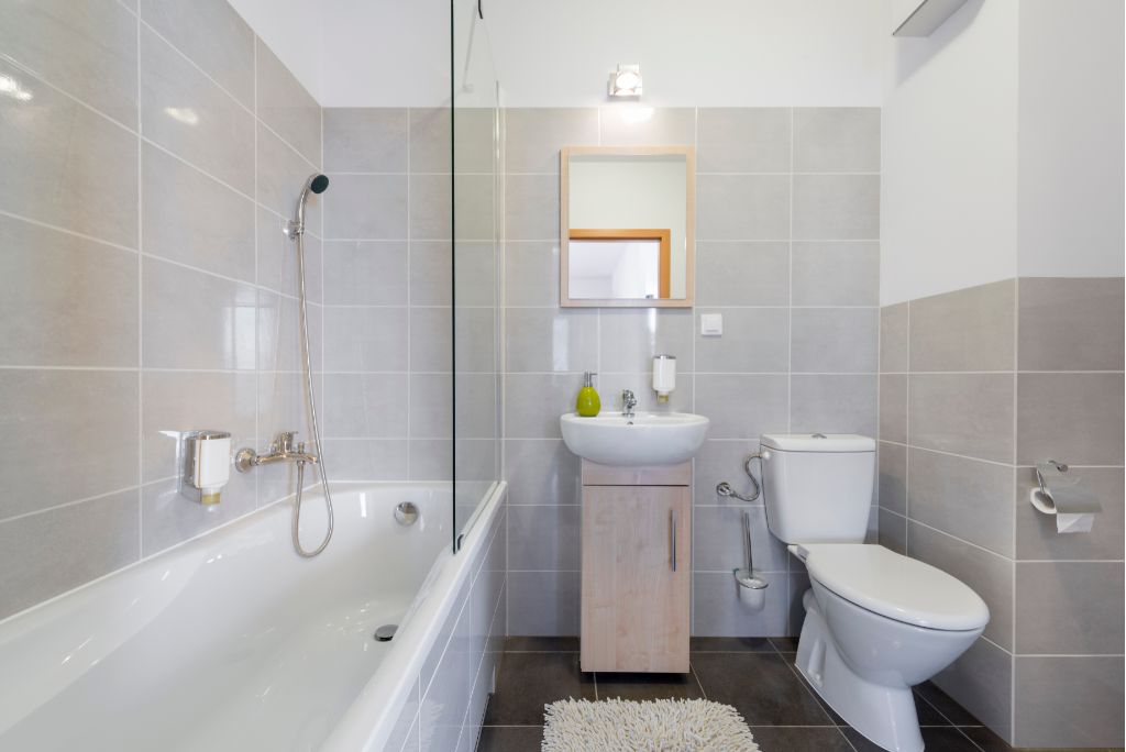 Make Your Home Bathroom Feel Brand New 8 Easy Ways To Update It For The Modern Homeowner