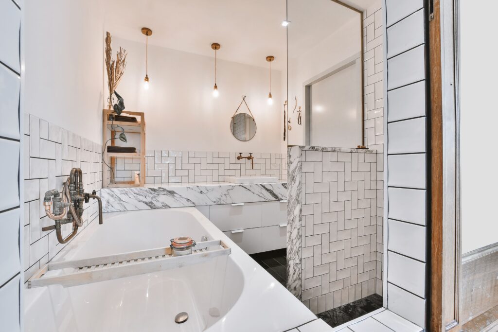 10 Affordable Ways To Give Your Bathroom Makeover