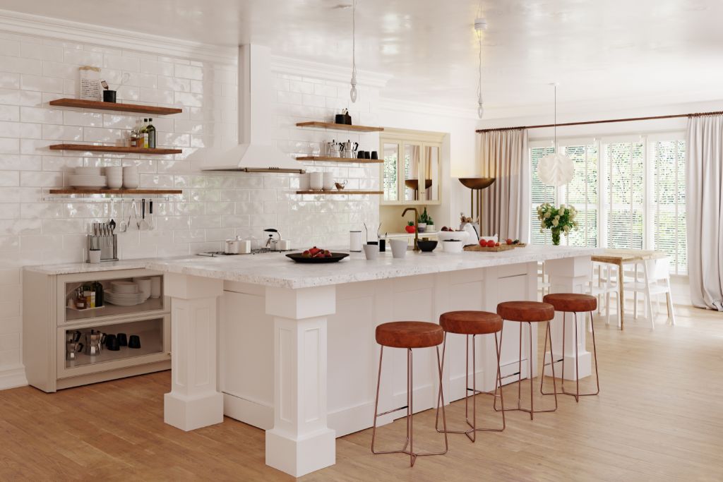 From Drab to Fab 8 Ways to Transform Your Home Kitchen