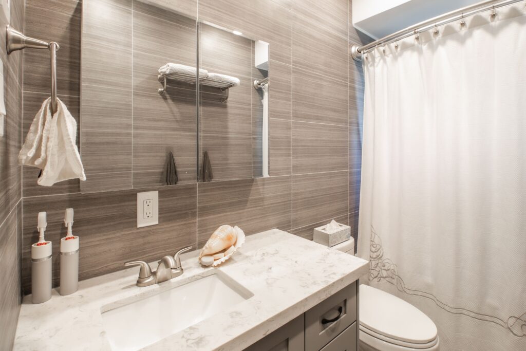Bathroom Magic Transforming Your Space with Professional Bathroom Renovations