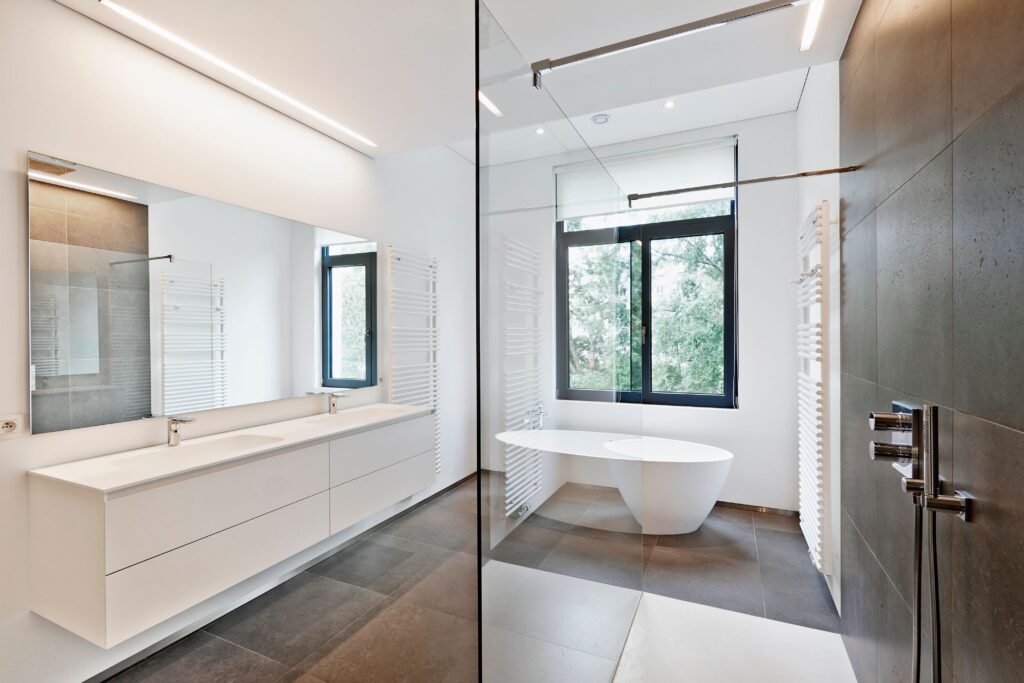 Bathroom Magic Transforming Your Space with Professional Bathroom Renovations