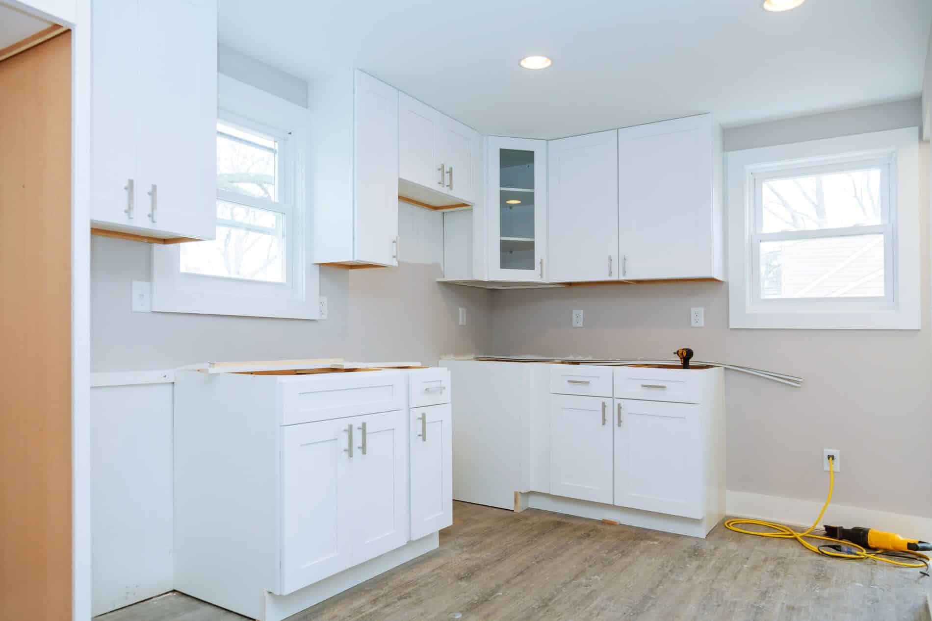 Expert Tips for Refinishing Kitchen Cabinets 1 scaled
