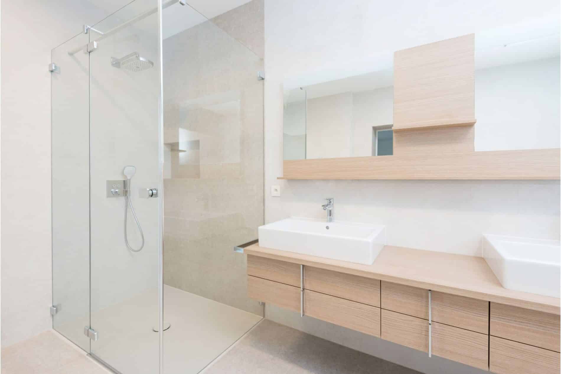 Walkin Shower Remodel Advantages and Disadvantages