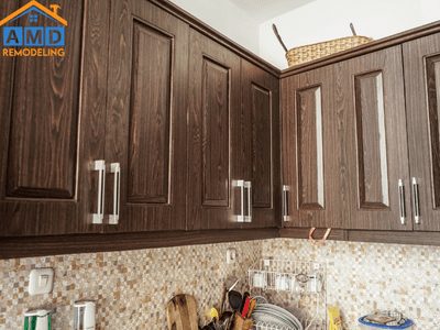 Kitchen Cabinet Refinishing A Step-by-Step Guide