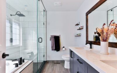 Bathroom Magic: Transforming Your Space with Professional Bathroom Renovations