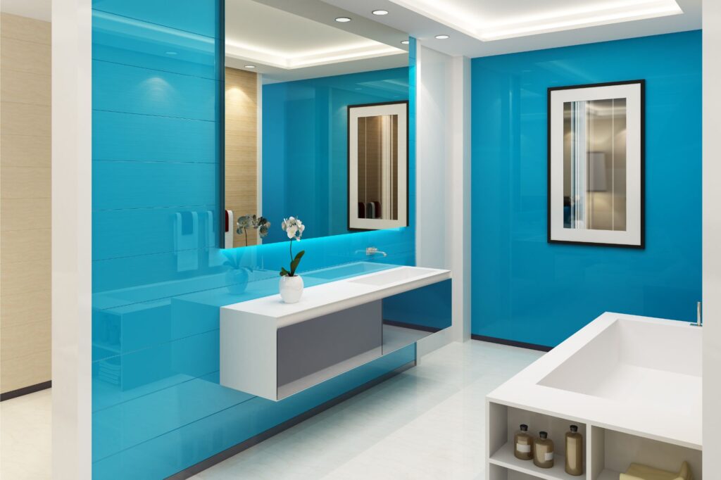 3 Best Easy Ways To Transform Your Bathroom - AMD Remodeling