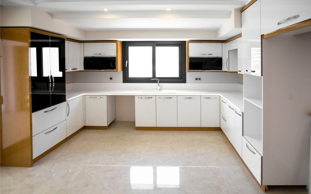 Redoing Kitchen Cabinet: Embrace a Modern Kitchen Design