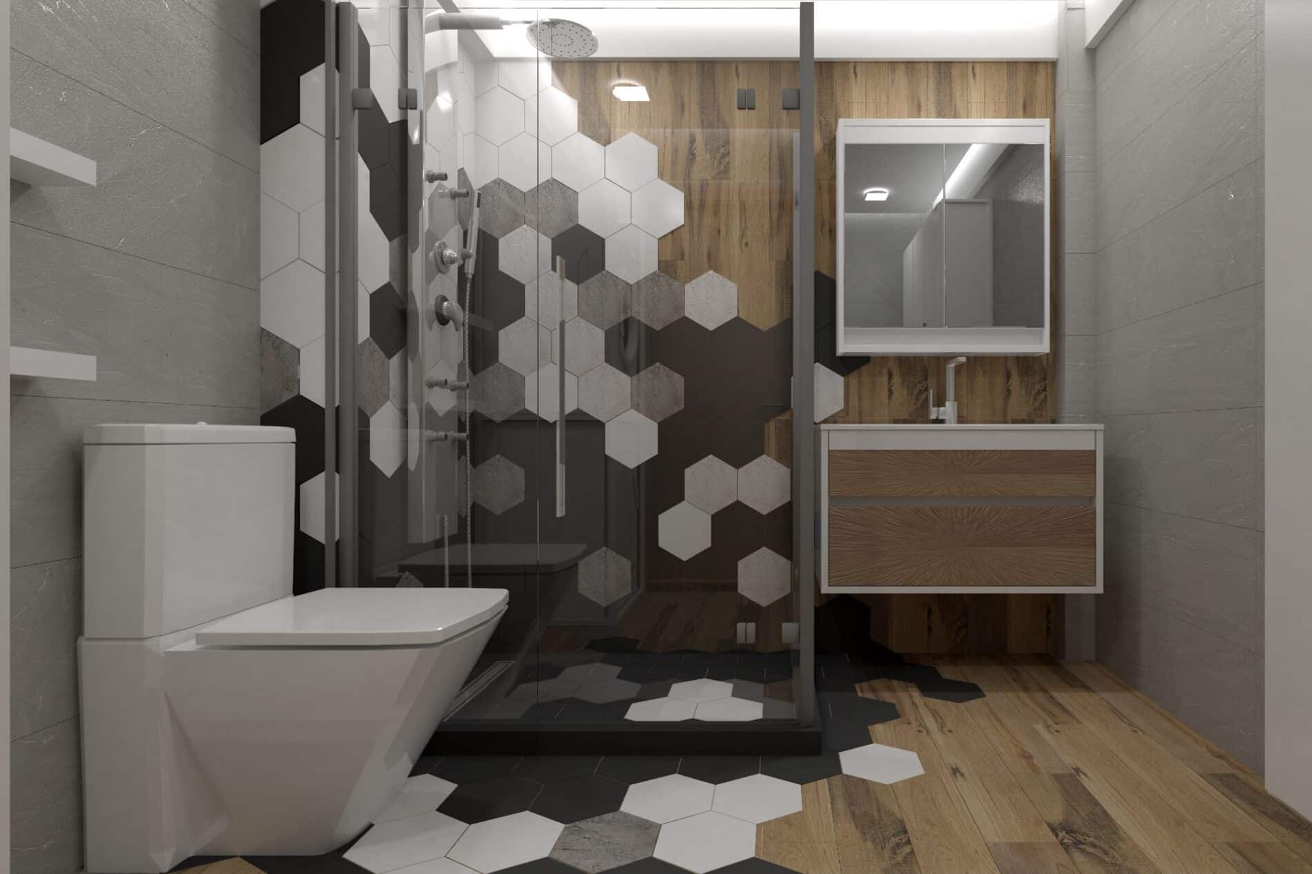Image showcasing Average Cost of Shower Remodel | Best Home remodeling Services