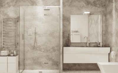 Take Advantage Of These Modern Improvements To A Shower