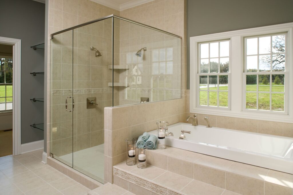 Achieve Luxurious Shower Remodeling Without Overspending