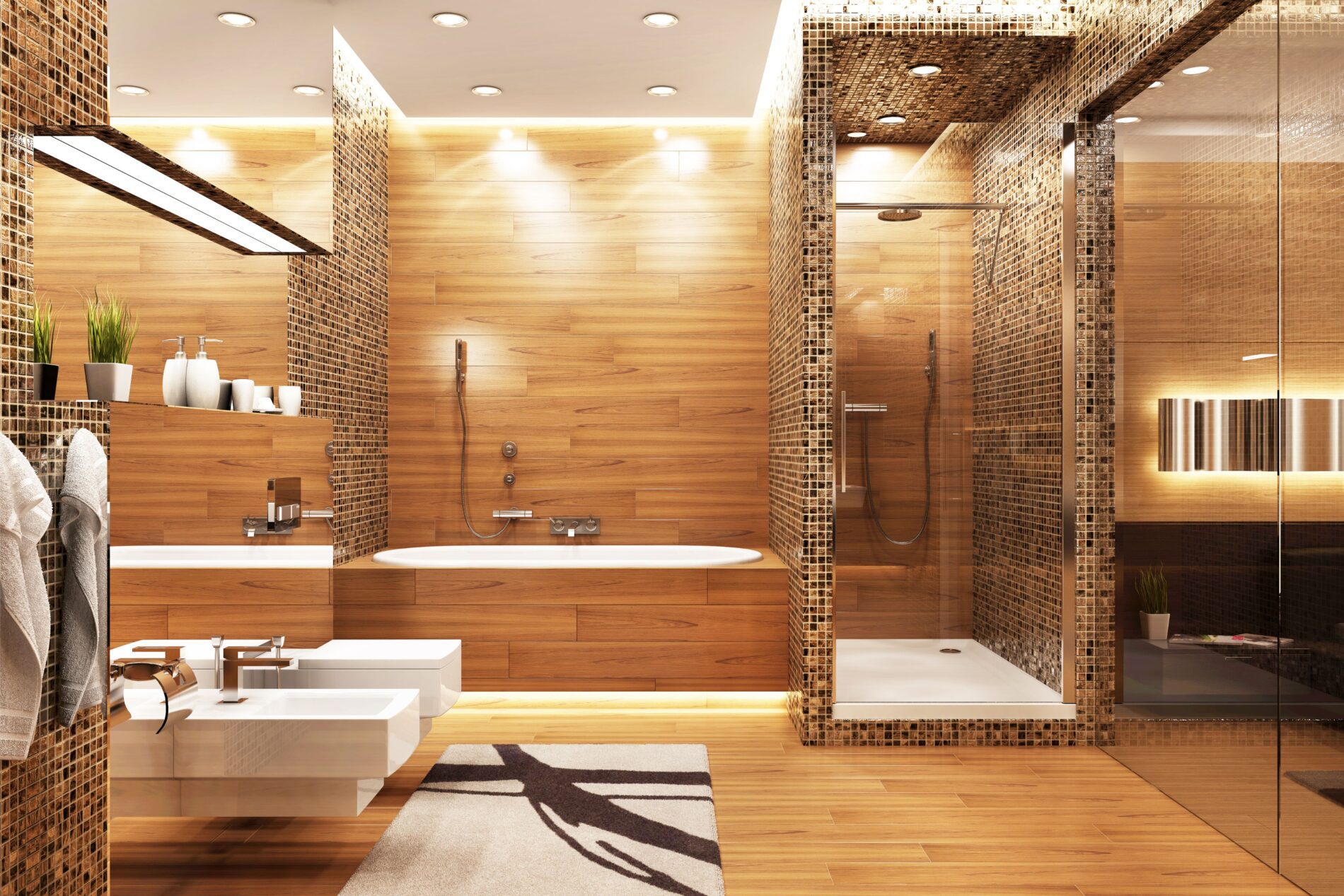 Comprehensive Guide to Shower Renovation Project: From Planning to Maintenance Comprehensive Guide to Shower Renovation Project From Planning to Maintenance