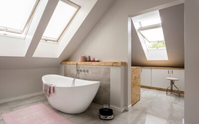 Ways To Get Creative With Your Bathroom Renovation