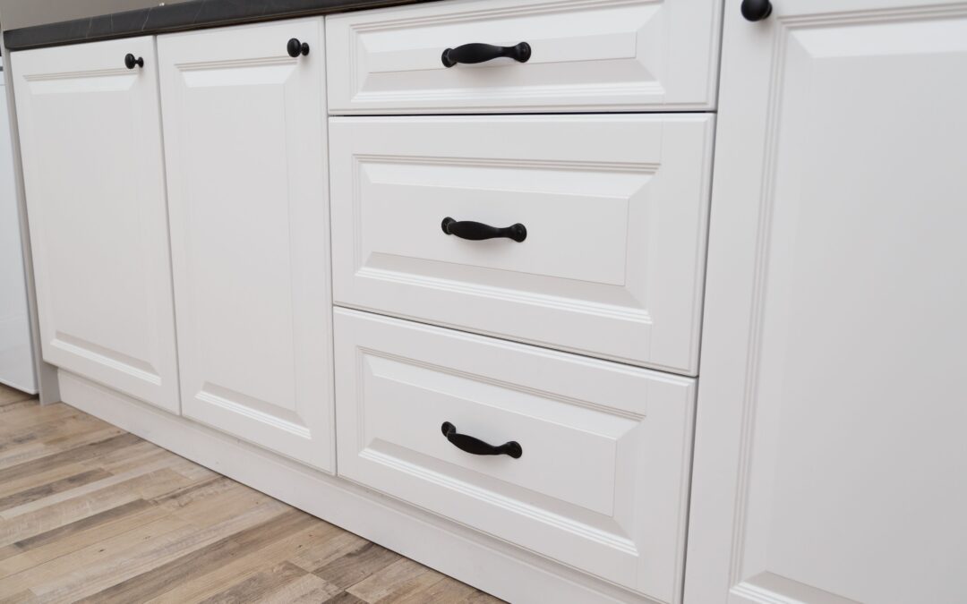 Professional Kitchen Cabinet Painting Service with AMD Remodeling