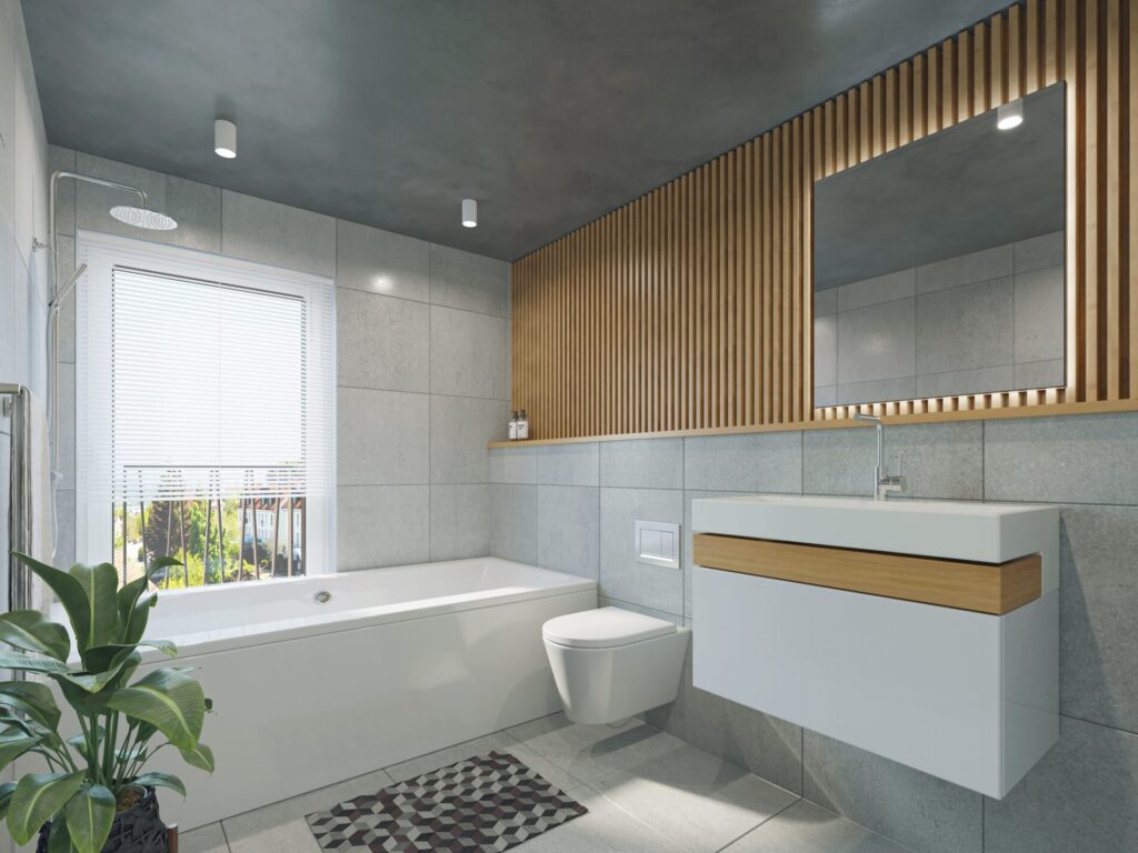 Small Bathroom, Big Style Creative Ideas for Maximizing Space
