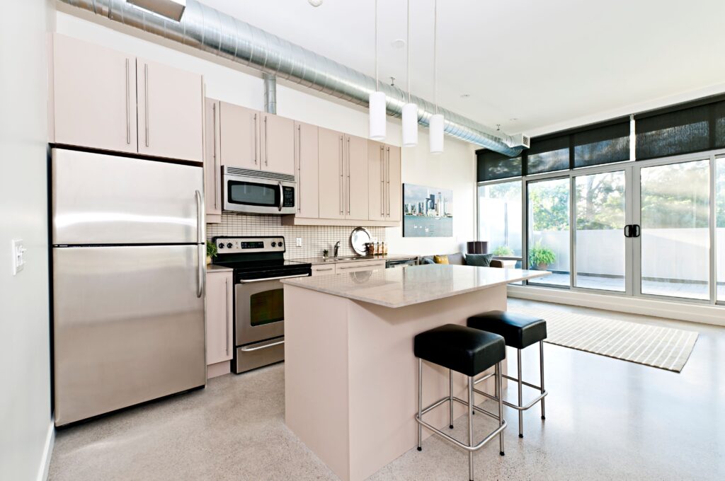 10 Inspiring Modern Kitchen Remodeling Ideas