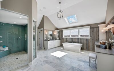 6 Creative Bathroom Remodeling Ideas