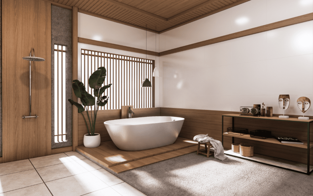 8 Spa-like Bathroom Ideas