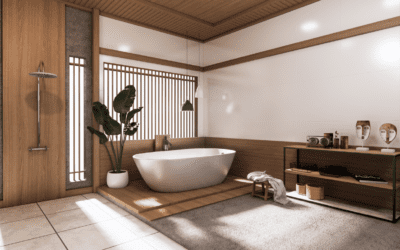 8 Spa-like Bathroom Ideas