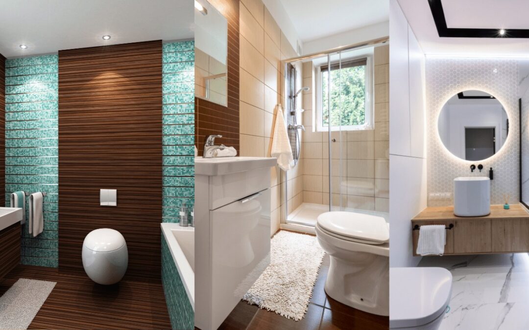 7 Small Bathroom Remodeling Ideas to Maximize Space