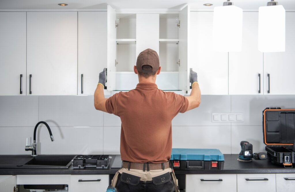 A Step-By-Step Guide on How To Refinish Cabinets
