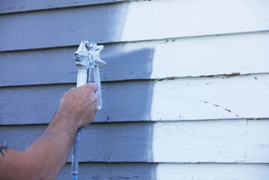 Beyond Aesthetics How Exterior Painting Can Enhance Your Home's Value