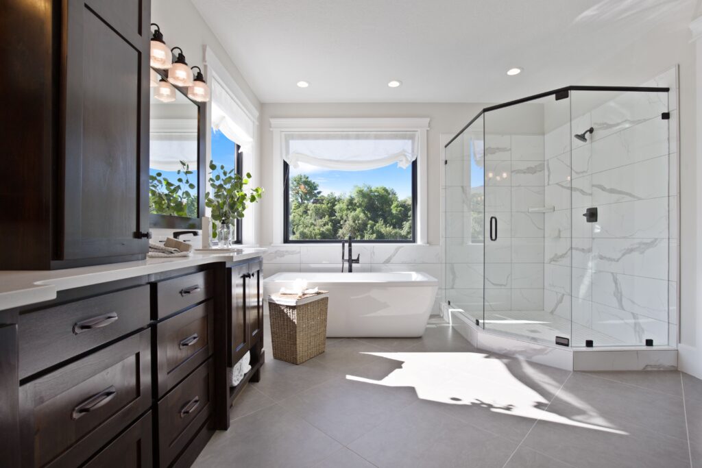 Elevate Your Bathing Experience Stunning Bathroom Shower Remodel Ideas