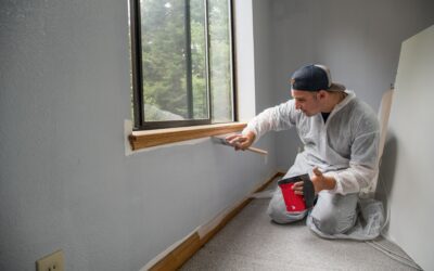 The Ins And Outs Of Interior Painting