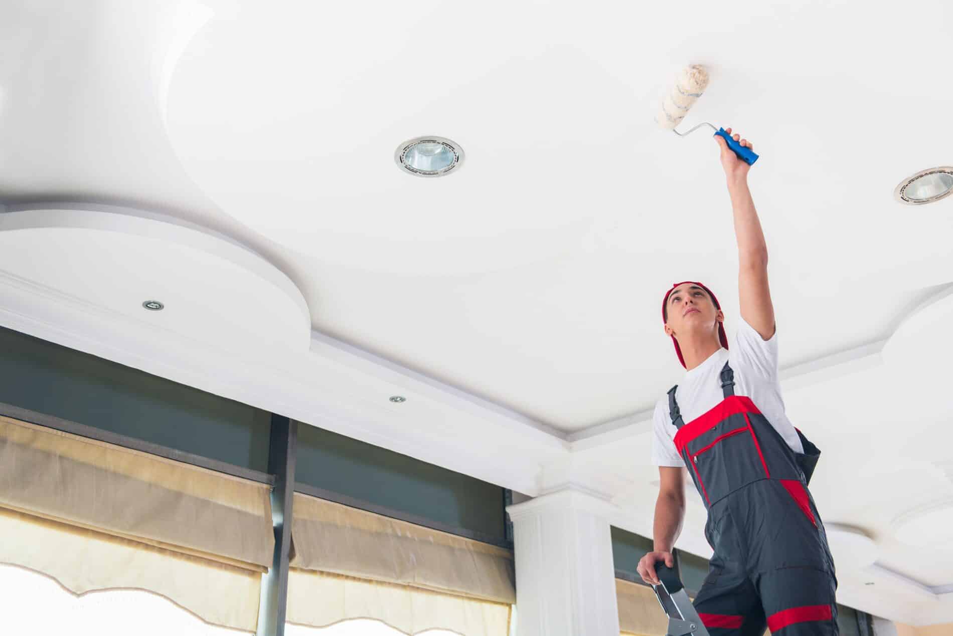 Freshen Up Your Home With This Painting Interior Techniques