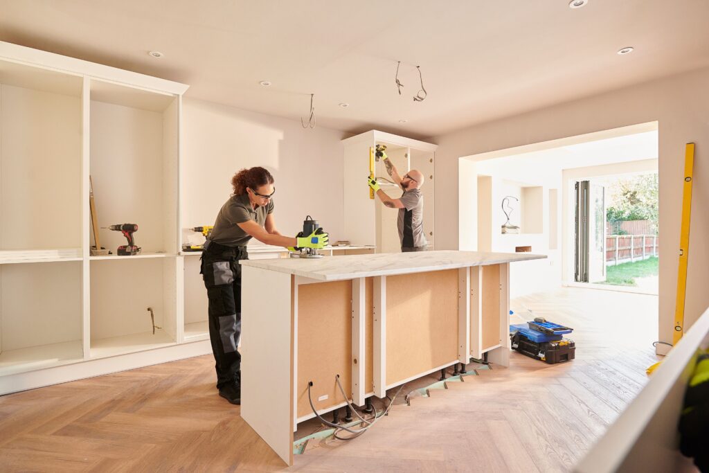 Best and No.1 Company In Renovating Your Home - AMD Remodeling