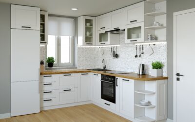 Make the Most of Your Space: Small Kitchen Remodeling Guide