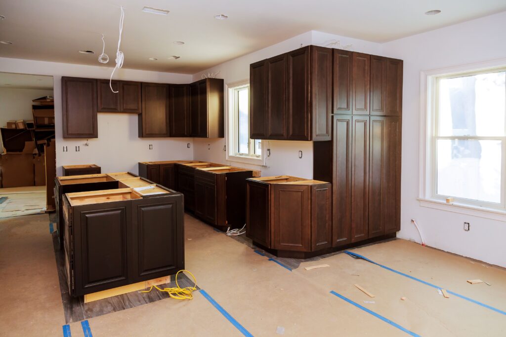 Refinishing Cabinets To Boost Your Kitchen Makeover Project