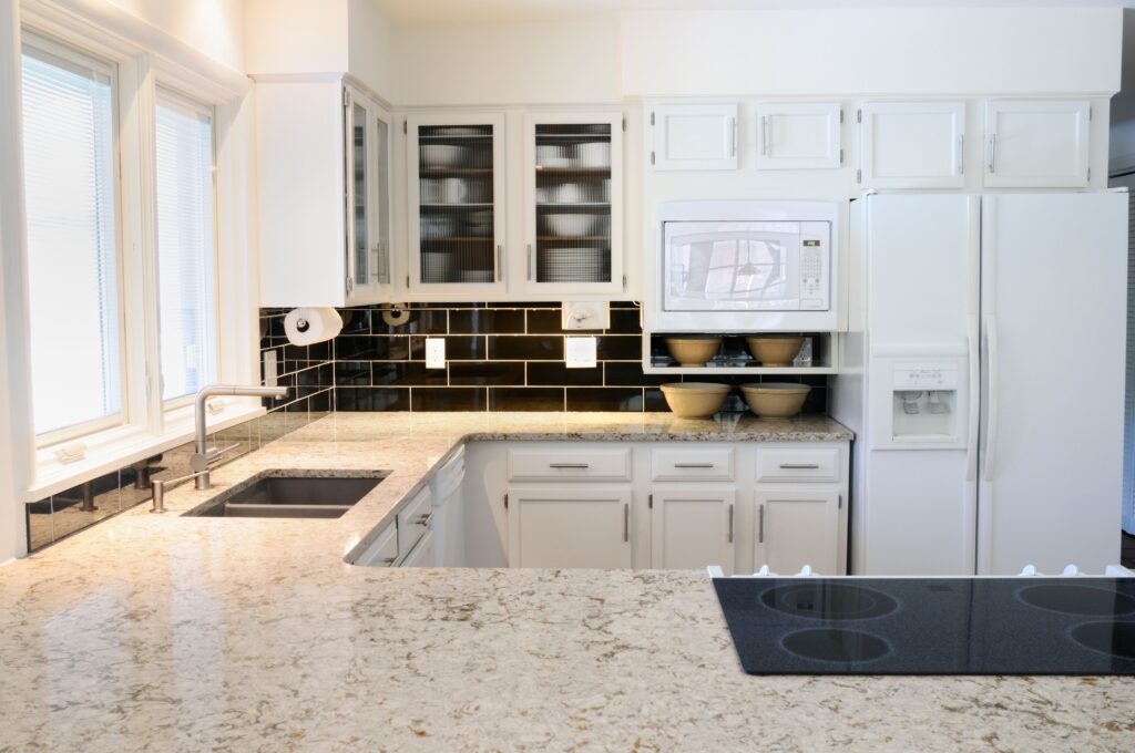 Renovation Kitchen Countertops Choosing the Best Material